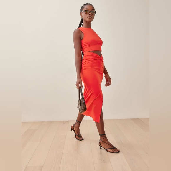 Reformation Kitten Heels - Picture 2 of 7